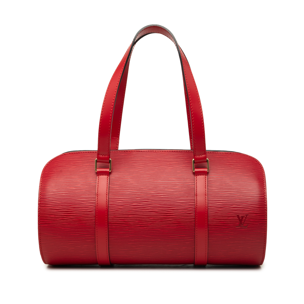 Pre-Loved Louis Vuitton Epi Soufflot
